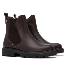 Load image into Gallery viewer, Carmela 164338 LEATHER ANKLE BOOTS
