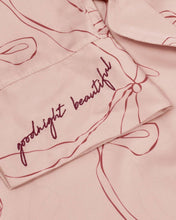 Load image into Gallery viewer, Katie Loxton Kls824 GIFT BOWED PYJAMA
