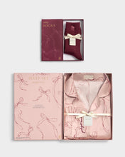 Load image into Gallery viewer, Katie Loxton Kls824 GIFT BOWED PYJAMA
