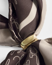 Load image into Gallery viewer, Katie Loxton Kls848 SATIN SCARF KL SCRIPT LOGO
