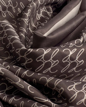 Load image into Gallery viewer, Katie Loxton Kls848 SATIN SCARF KL SCRIPT LOGO
