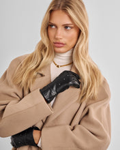 Load image into Gallery viewer, Katie Loxton Kls832 BOXED FAUX LEATHER GLOVES
