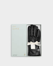 Load image into Gallery viewer, Katie Loxton Kls832 BOXED FAUX LEATHER GLOVES
