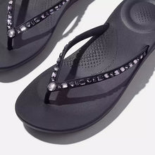 Load image into Gallery viewer, Fitflop Eb1 592 GRACIE LEATHER BACK STRAP
