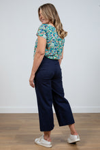 Load image into Gallery viewer, Lily &amp; Me Lb007n Isla crop trouser twill
