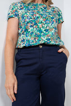 Load image into Gallery viewer, Lily &amp; Me Lb007n Isla crop trouser twill
