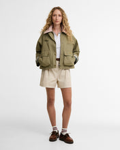 Load image into Gallery viewer, Barbour Lca0377ol31 Barbour Crop Beadnell  Bleache
