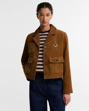 Load image into Gallery viewer, Barbour Lca0420 Emmy Casual  Tan/Sha

