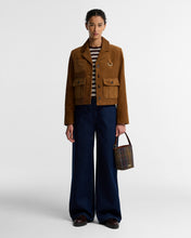 Load image into Gallery viewer, Barbour Lca0420 Emmy Casual  Tan/Sha
