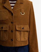 Load image into Gallery viewer, Barbour Lca0420 Emmy Casual  Tan/Sha
