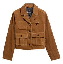 Load image into Gallery viewer, Barbour Lca0420 Emmy Casual  Tan/Sha
