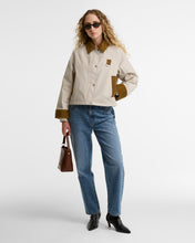 Load image into Gallery viewer, Barbour Lca0422 Barbour Wendy Casual   Mist/Bi
