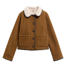 Load image into Gallery viewer, Barbour Lca0423 Barbour Penny Casual   Tan/Ecr
