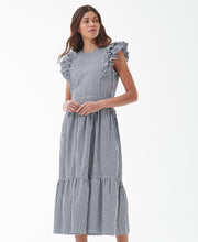 Load image into Gallery viewer, Thistle midi dress
