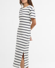 Load image into Gallery viewer, Barbour Ldr0990ny73 Barbour Selena Dress   Cloud/N
