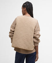 Load image into Gallery viewer, Barbour Lfl0079be11 Barbour Luciana Gilet  Natural

