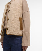 Load image into Gallery viewer, Barbour Lfl0079be11 Barbour Luciana Gilet  Natural
