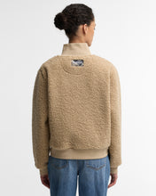 Load image into Gallery viewer, Barbour Lfl0086 Barbour Fawne Fleece   Warm Tr
