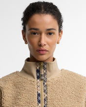 Load image into Gallery viewer, Barbour Lfl0086 Barbour Fawne Fleece   Warm Tr
