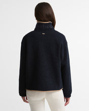 Load image into Gallery viewer, Barbour Lfl0091 Barbour Homeswood Flee Dark Na
