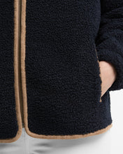 Load image into Gallery viewer, Barbour Lfl0091 Barbour Homeswood Flee Dark Na
