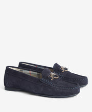 Load image into Gallery viewer, Barbour Lfo0698ny98 Barbour Anika          Navy
