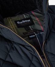Load image into Gallery viewer, Barbour Lgi0204bk11 Barbour Bernice Gilet  Black/C
