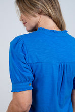 Load image into Gallery viewer, Lily &amp; Me Lm24013c Livi frill shirt plain
