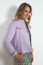 Load image into Gallery viewer, Lily &amp; Me Lm24035lv Clovelly twill jacket
