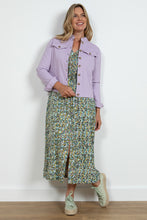 Load image into Gallery viewer, Lily &amp; Me Lm24035lv Clovelly twill jacket
