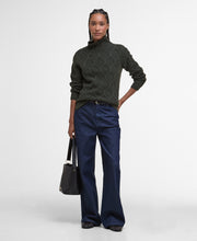 Load image into Gallery viewer, Barbour Lkn1170ol51 Barbour Burne Roll  Olive
