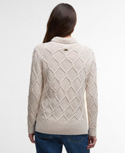 Load image into Gallery viewer, Barbour Lkn1170st53 Barbour Burne Roll  Oatmeal

