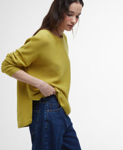 Load image into Gallery viewer, Barbour Lkn1423 MARINE KNIT
