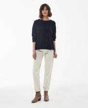 Load image into Gallery viewer, Barbour Lkn1423 MARINE KNIT
