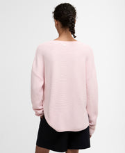 Load image into Gallery viewer, Barbour Lkn1423pi37 Barbour Marine Knit Pink
