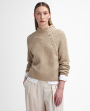 Load image into Gallery viewer, Barbour Lkn1530 RHONDA KNIT
