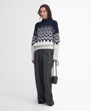 Load image into Gallery viewer, Barbour Lkn1540 GWYN KNIT
