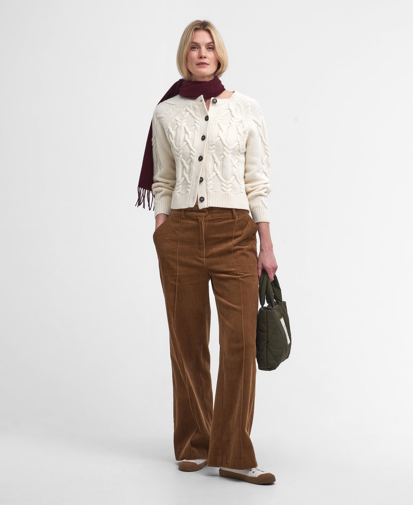 Barbour Lkn1558 LORELEI CARDI