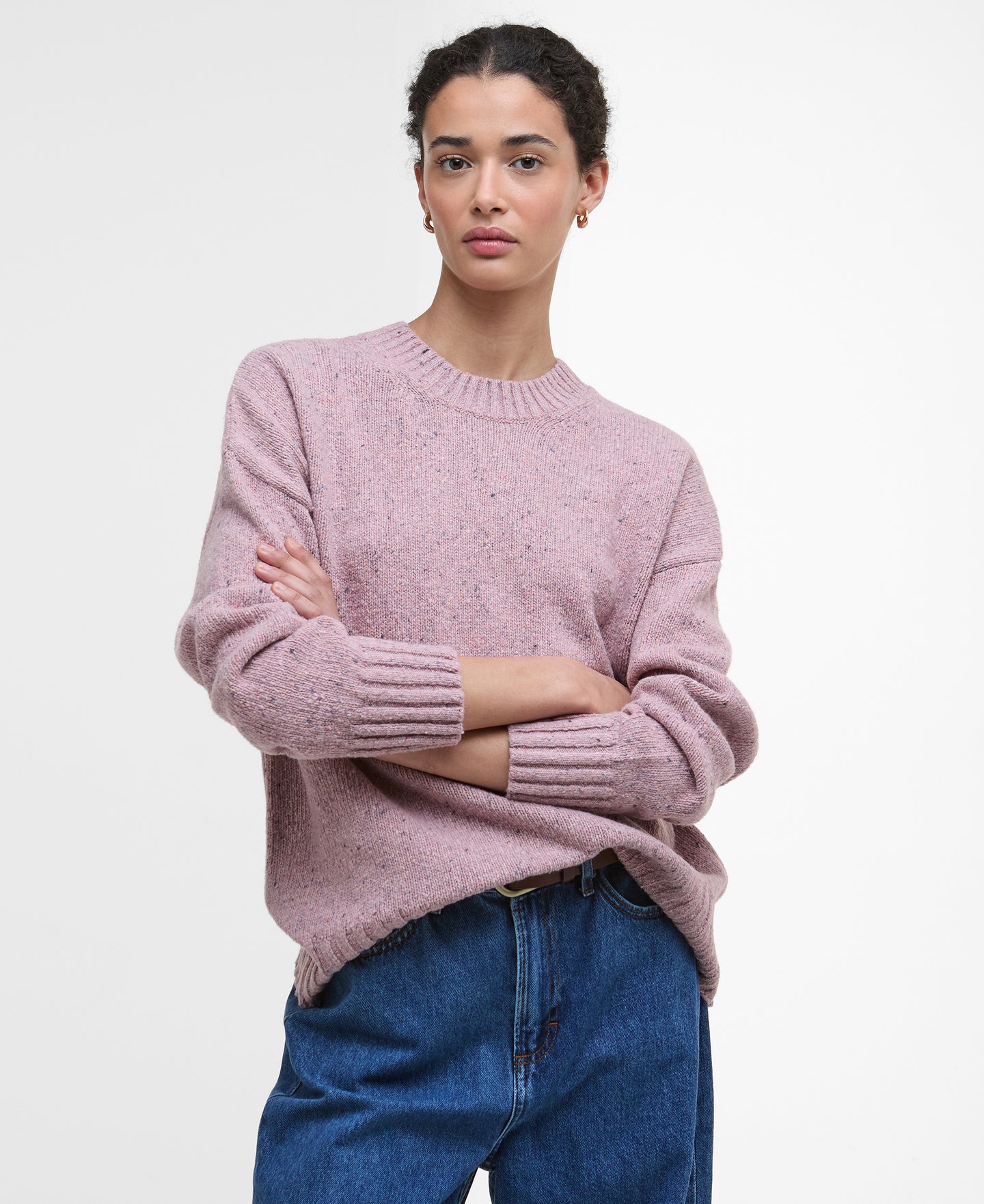 Barbour Lkn1569pi11 Barbour Lavensdale  Pink Blush