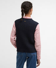 Load image into Gallery viewer, Barbour Lkn1637ny73 Barbour Hartland Sleev Navy
