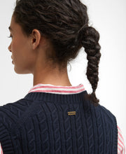 Load image into Gallery viewer, Barbour Lkn1637ny73 Barbour Hartland Sleev Navy
