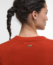 Load image into Gallery viewer, Barbour Lkn1666or74 RWS Barbour Woodhouse Knit Ora

