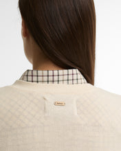 Load image into Gallery viewer, Barbour Lkn1687 Barbour Homeswood Knit Ecru
