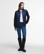 Load image into Gallery viewer, Barbour Lkn1694ny73 Barbour Allendale Knit Navy
