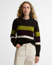 Load image into Gallery viewer, Barbour Lkn1790 Barbour Wrenwood Knit Rustic
