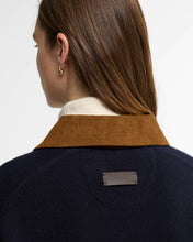 Load image into Gallery viewer, Barbour Lkn1793 Barbour Ravenshill Kni Navy
