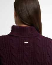 Load image into Gallery viewer, Barbour Lkn1803 Barbour Agatha Knit    Fig
