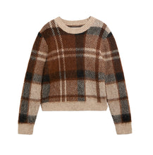 Load image into Gallery viewer, Barbour Lkn1812 Glendyn Knit Multi
