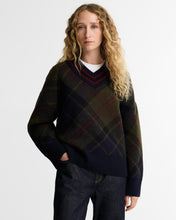 Load image into Gallery viewer, Barbour Lkn1841 Barbour Shae Knit      Shadow
