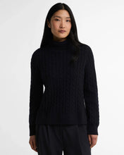 Load image into Gallery viewer, Barbour Lkn1862 Barbour Ambleside Knit Navy
